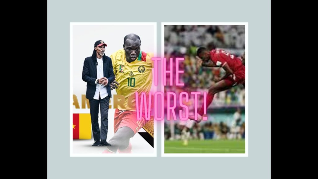 THE WORST!SENEGAL&QATAR HIGHLIGHTS/Senegal Team Players/Qatar Team Players/Best game Senegal & Qatar