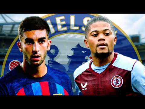 Current affairs Branthwaite to chelsea and ferran torres link review