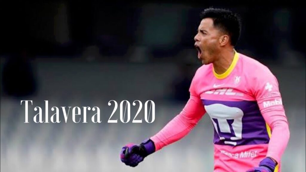 Alfredo Talavera - Atajadas Pumas UNAM - Guard1anes 2020