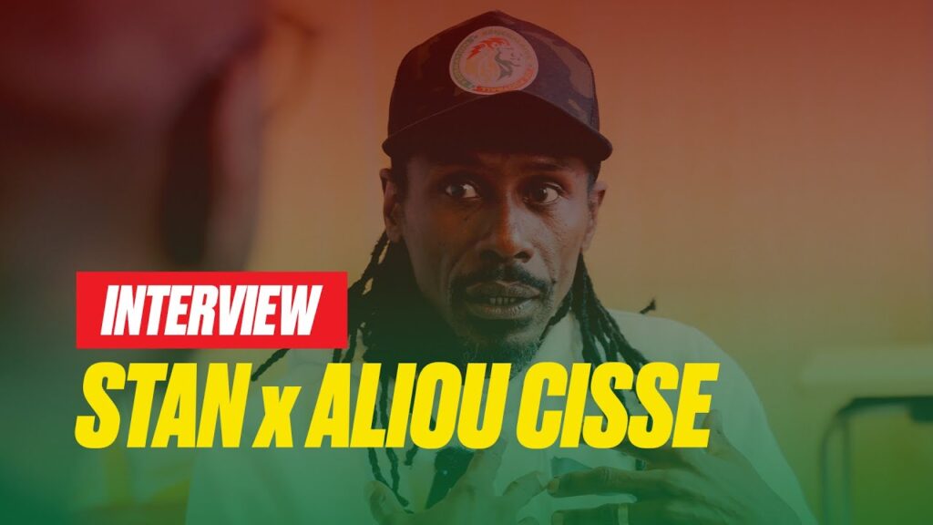 ALIOU CISSÉ EL TACTICO - RETOUR SUR LA CAN 2023, SES AMBITIONS, SON FUTUR (L'ENTREVUE OUTSIDERZ)