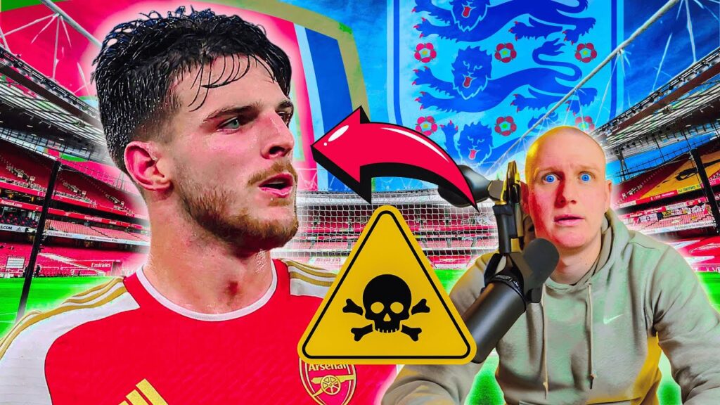 Declan Rice In DANGER After This AWFUL DECISION!!!