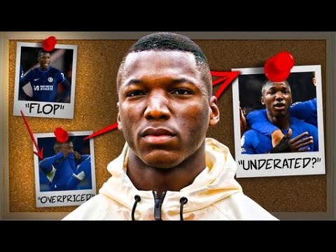 Moises Caicedo has been UNDERRATED this season!