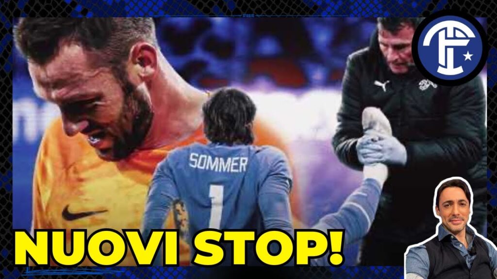 🚨 SI FERMANO Sommer e De Vrij 👀