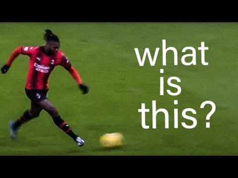 Leao keeps scoring crazy goals...