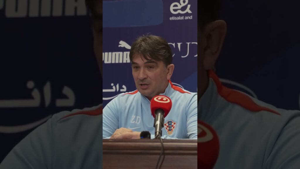 🔴Izbornik Zlatko Dalić o Tunisu i motivaciji za turnir🔴