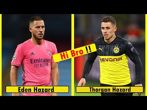 The 50  Most Famous Brothers in Football Ft I Hazard,Pogba,Toni Kroos,Lukaku...