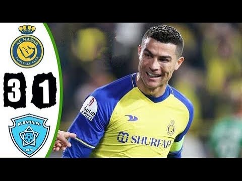Al Nassr vs Al Batin 3-1 Extended Highlights & All Goals - 2023 HD