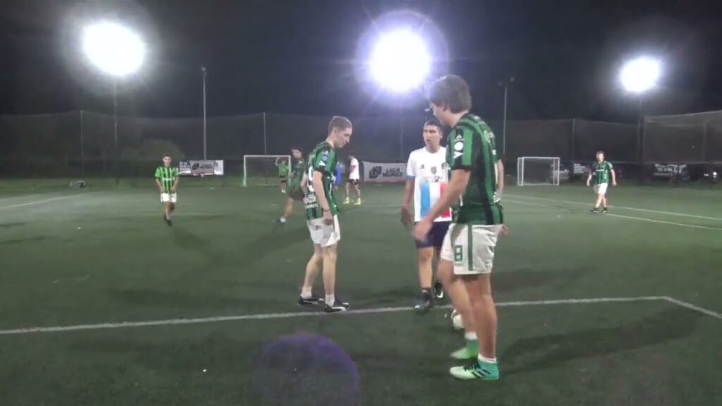 NEW STAR SOCCER VS DEPORTIVO PAPU GOME - #LigaNuñez - SLV - 22/3/24