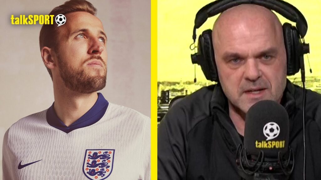 Danny Murphy BELIEVES England Are Too RELIANT On Harry Kane After Their 1-0 Defeat Vs Brazil! 👀😬