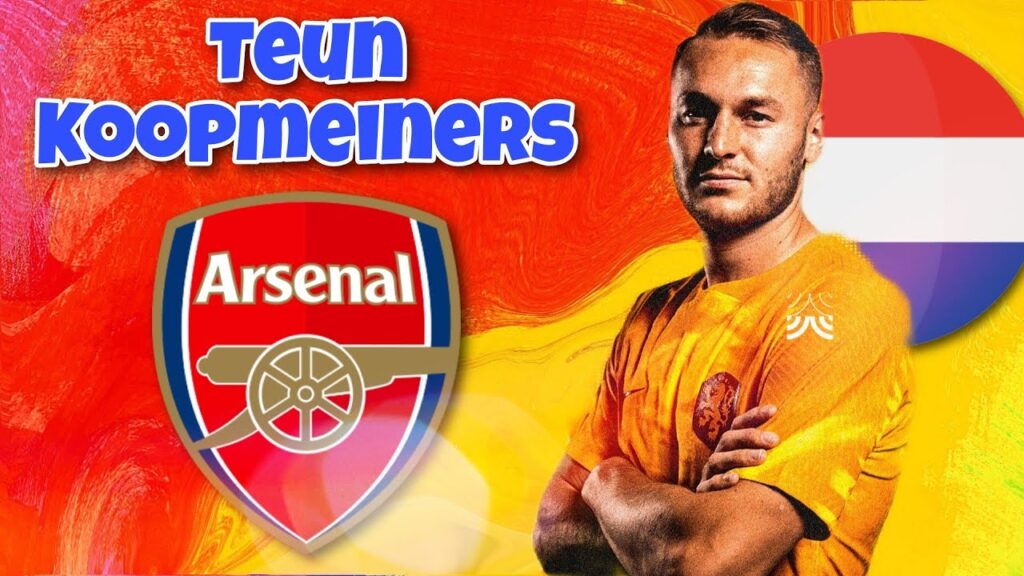 🔥 Teun Koopmeiners ● Skills & Goals 2024 ► This Is Why Arsenal Wants Koopmeiners