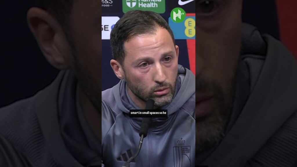 Leandro Trossard’s versatility 🤯