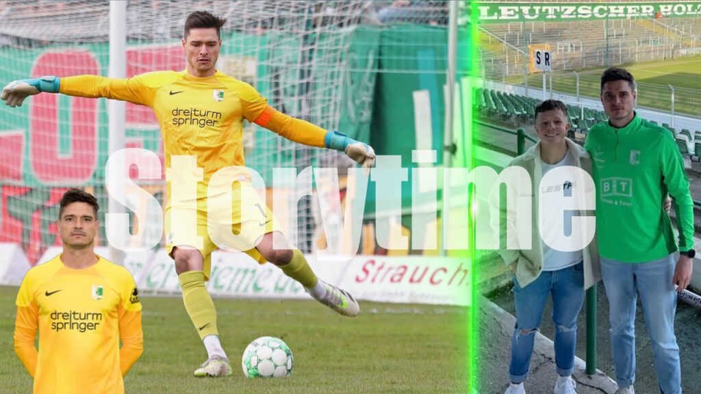 Storytime mit Benjamin Bellot