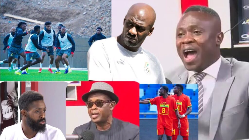 Saddick Adams, Listowel,One man brilliant Discussion On Otto Addo Rebuilding & Kotoko Nightmare...