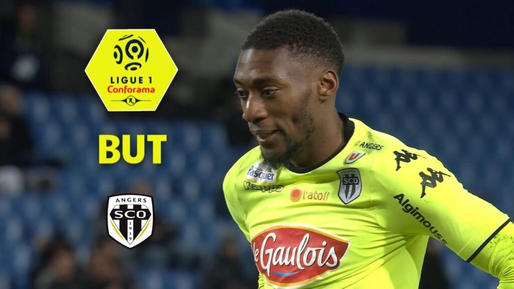 But Karl TOKO EKAMBI (20′ pen) / Montpellier Hérault SC – Angers SCO (2-1) / 2017-18 But Karl TOKO EKAMBI (20' pen) / Montpellier Hérault SC - Angers SCO (2-1) / 2017-18