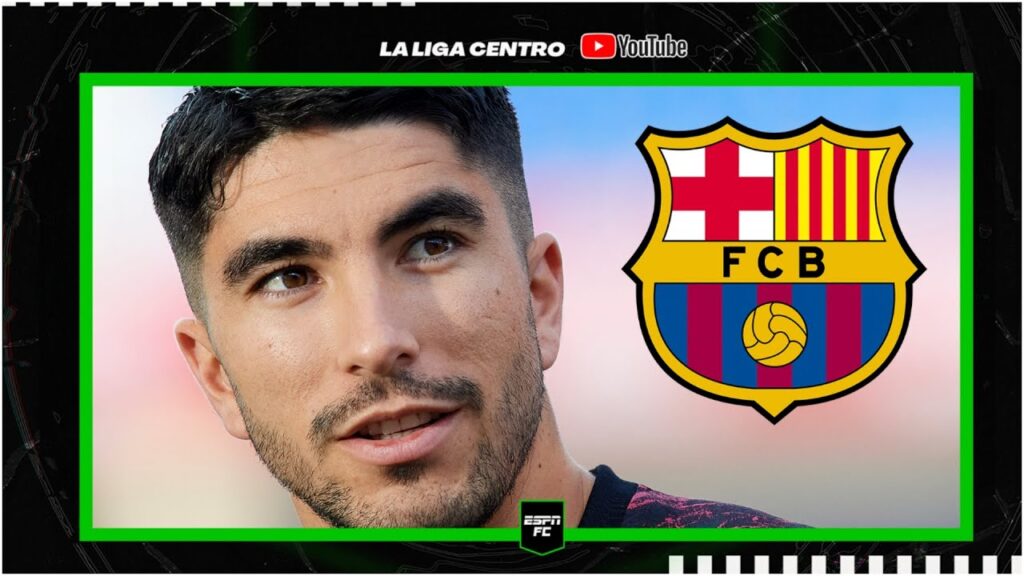 Carlos Soler to Barcelona? ‘It might depend on De Jong’s move’ | LaLiga Centro | ESPN FC