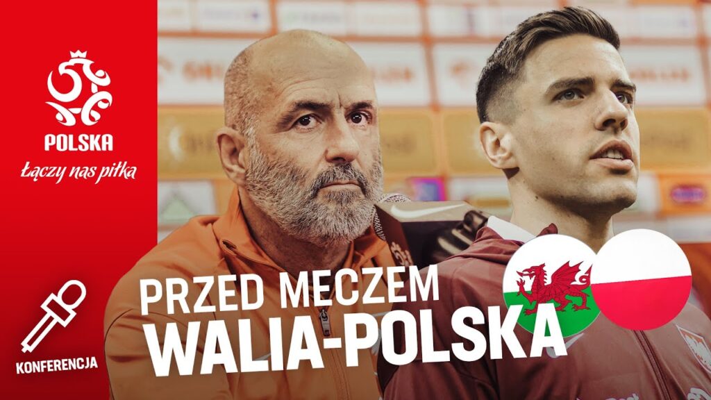 MICHAŁ PROBIERZ I JAN BEDNAREK PRZED MECZEM Z WALIĄ (RETRANSMISJA)⚪🔴