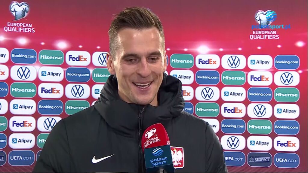 Arkadiusz Milik: Warunki były trudne, ale... | Andora - Polska