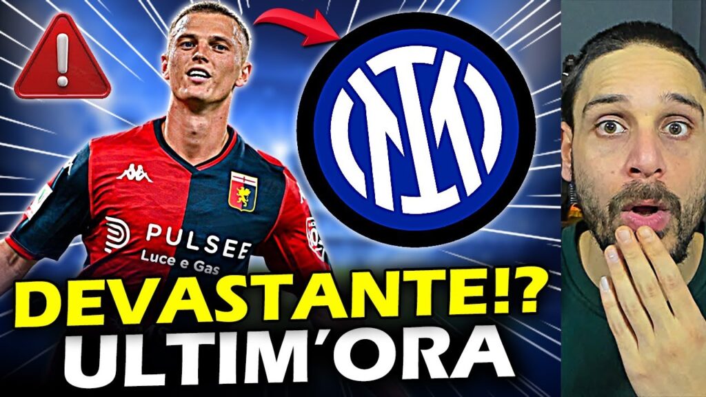 🚨SORPRESA PAZZESCA!😱COME SARÀ L'INTER 24/25?!⚠️CALCIOMERCATO!💣GUDMUNDSSON-TAREMI-ECC✅