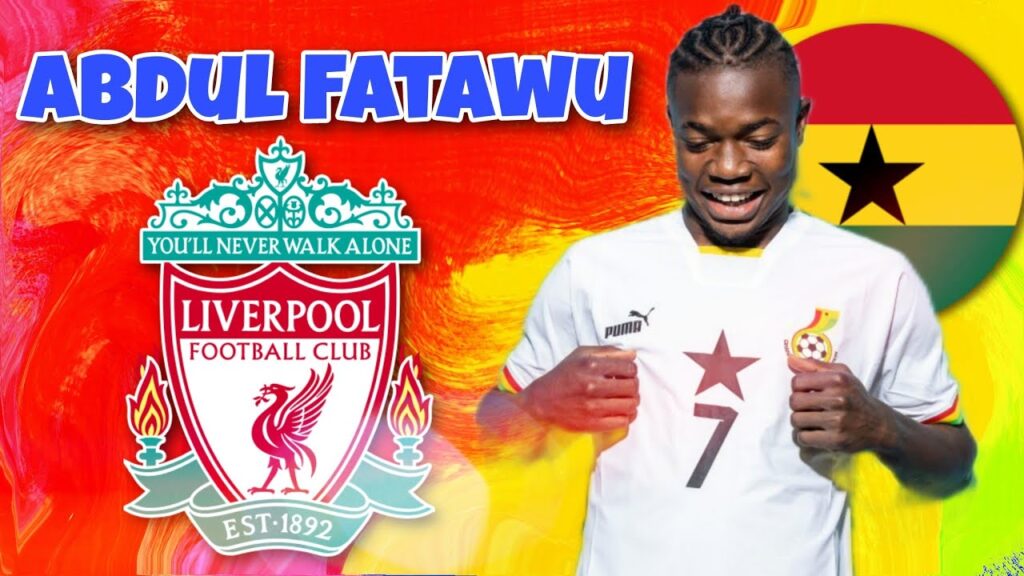 🔥 Abdul Fatawu ● Skills & Goals 2024 ► This Is Why Liverpool Wants Ghana Wonderkid