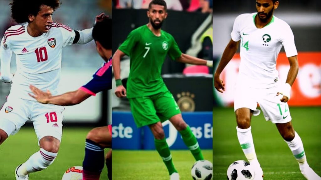 The Art Of Football - Magic Of The Gulf