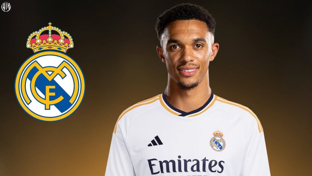 Trent Alexander-Arnold - Welcome to Real Madrid? 2024 - Skills, Tackles & Passes | HD