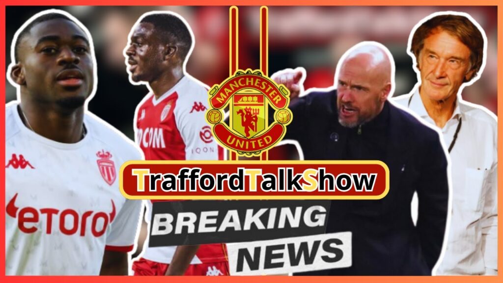 🔴Man United coach Erik ten Hag proposes replacing Casemiro with Youssouf Fofana.