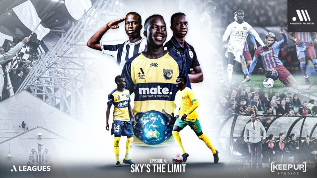 'Garang could be as good as anyone in the world'