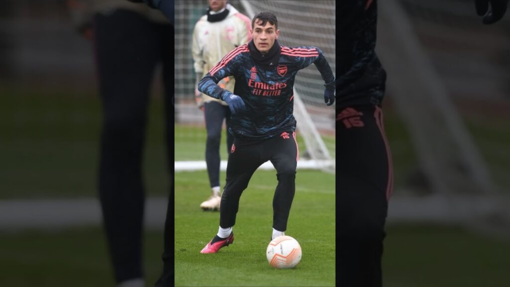 Jakub Kiwior #Arsenal #epl #eplnews #football