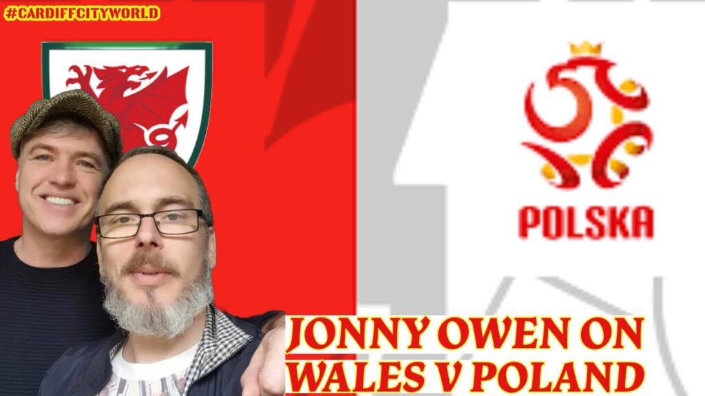 Jonny Owen on time embedded with the Wales team, Robert Page & Wales v Poland