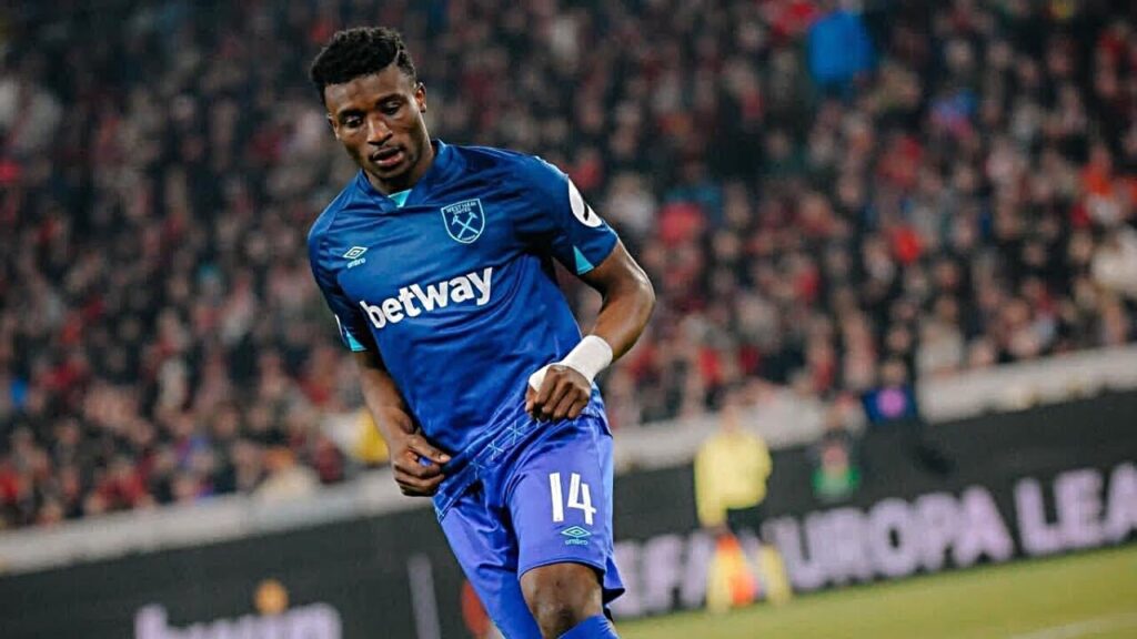 FREIBURG 1-0 WEST HAM MOHAMMED KUDUS PERFORMANCE & PLAYER RATING + REACTION & ANALYSIS