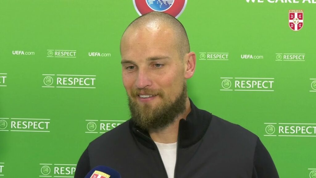 Predrag Rajković | Kipar - Srbija 0:1 (Larnaka, 25. 3. 2024)