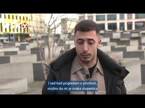 Juranović: "Zbog Hajduka sam tu gdje jesam"