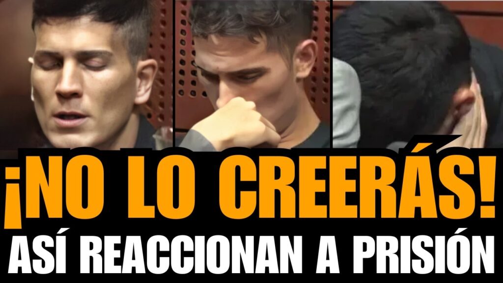 Así fue el INCREÍBLE MOMENTO dónde DICTAN PRISI0N a los Jugadores de Velez Sarsfield