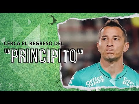 Cerca el regreso del "Principito"