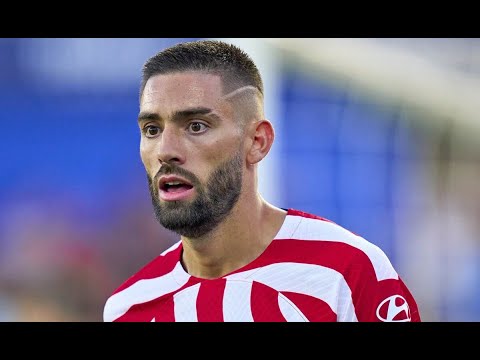 Yannick Carrasco Genius skills & Goals 2023