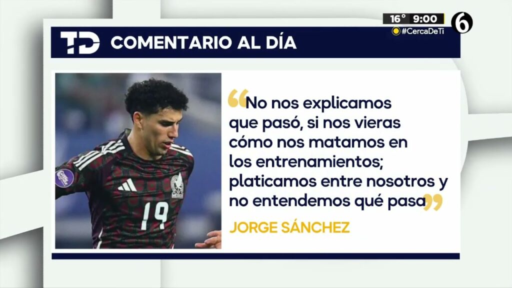 "Jorge Sánchez hizo declaraciones cajoneras y banqueteras"