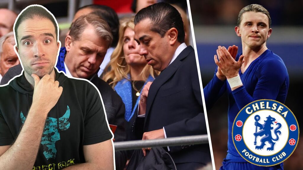 Chelsea WANT To Sell Conor Gallagher | Should Gallagher Stay or Go?