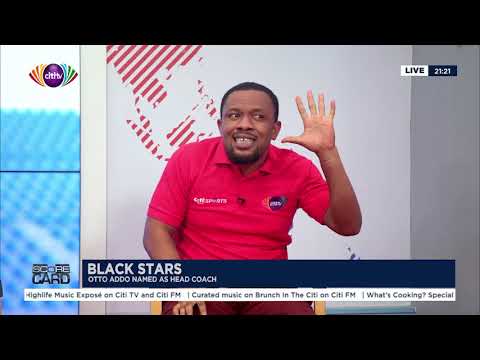 Chris Nimley brands reappointment of Otto Addo as head coach as "fraudulent"