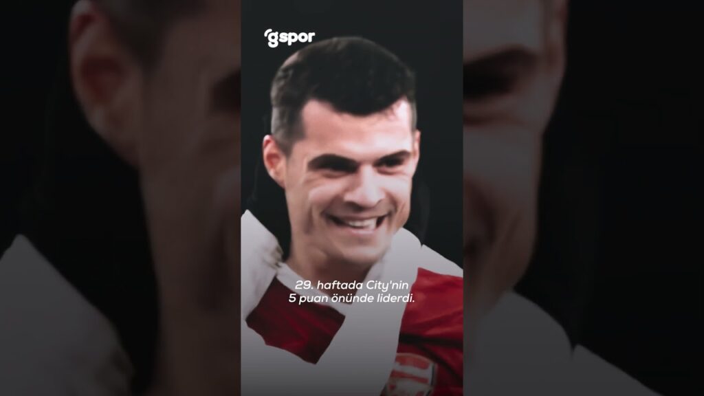 🏆 Granit Xhaka'dan Leverkusen gençlerine öğütler