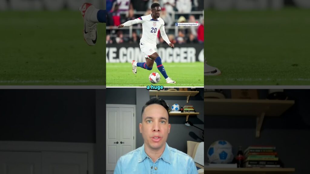 Flo Balogun or Henry Martin? 🤔