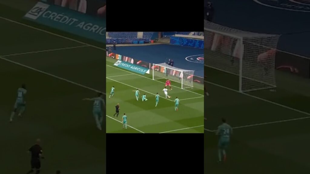 Ángel di María #viral #football #argentina #shorts