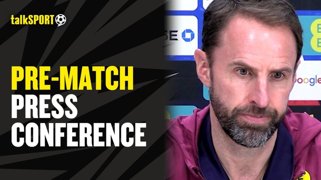 Gareth Southgate REVEALS Injury UPDATE On Jude Bellingham Ahead Of Their Friendly Vs Belgium! 👀