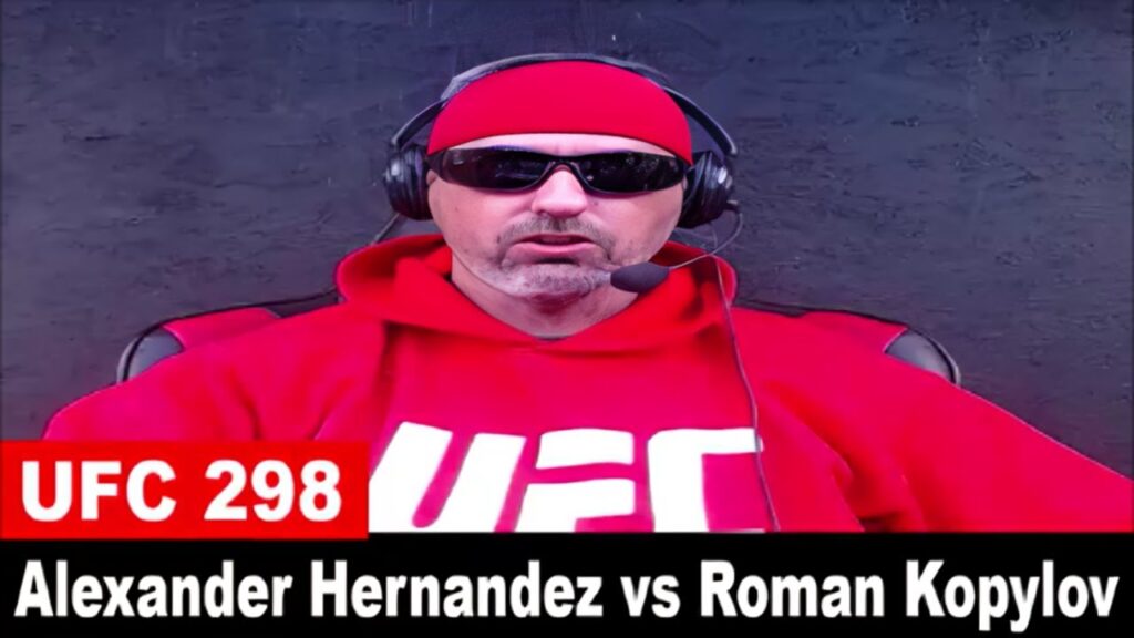 UFC 298: Anthony Hernandez vs Roman Kopylov PREDICTION