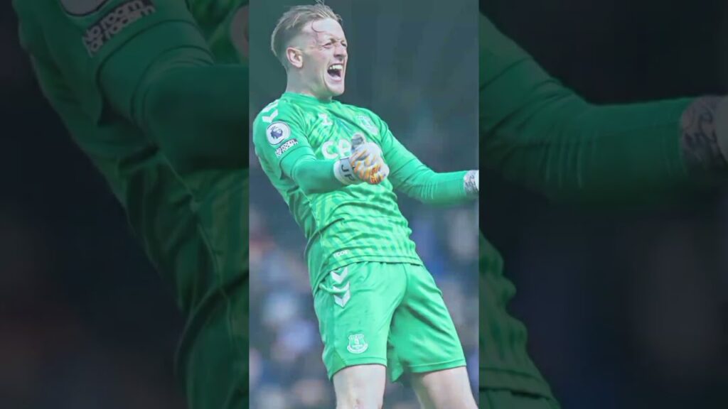 Premier League's Top 5 Goalkeepers Of The Season!🧤🧤🧤 #football #shorts
