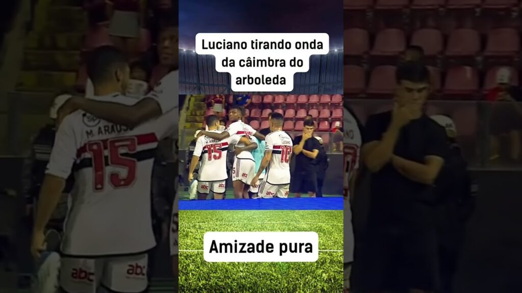 ARBOLEDA vs LUCIANO 😂 #shorts