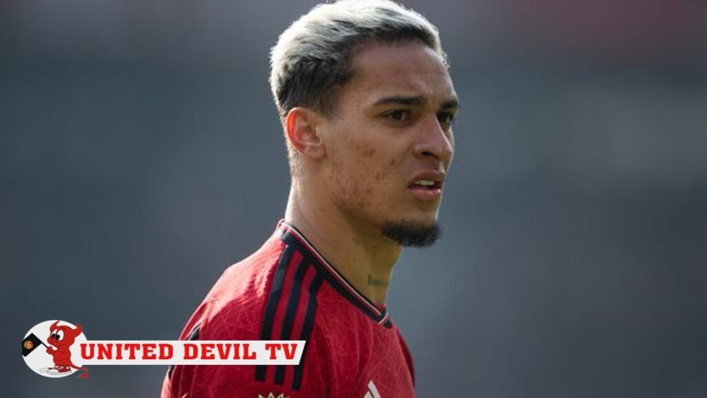 Man Utd News Now: Antony reveals Man Utd teammate who's been 'more than a friend' during diffic...