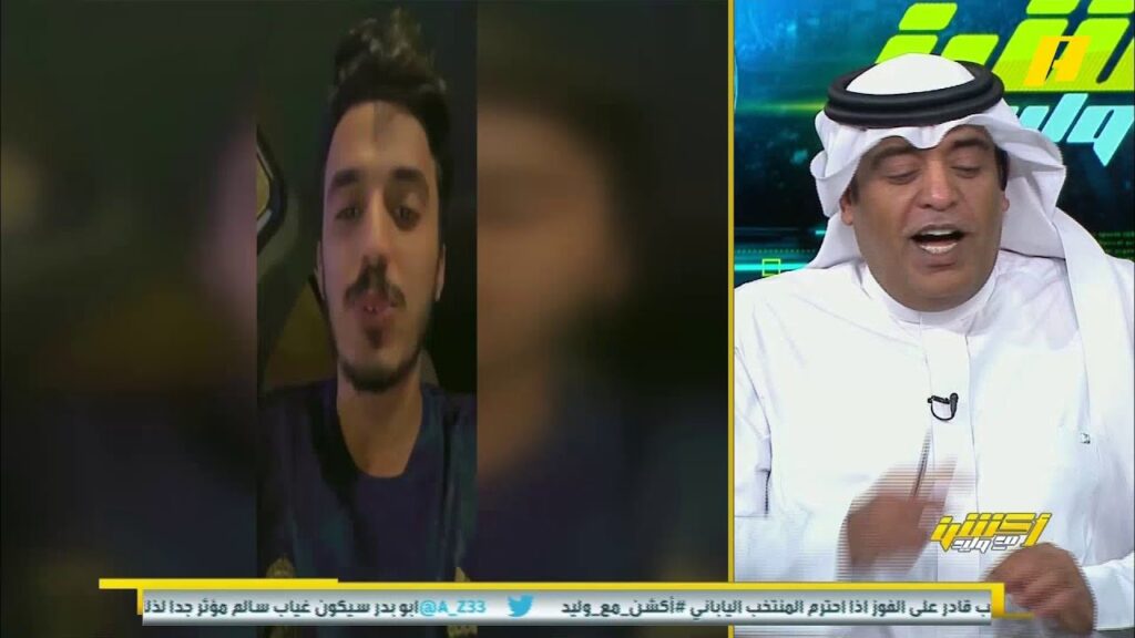 ما هو سر تألق اللاعب ياسر الشهراني ؟