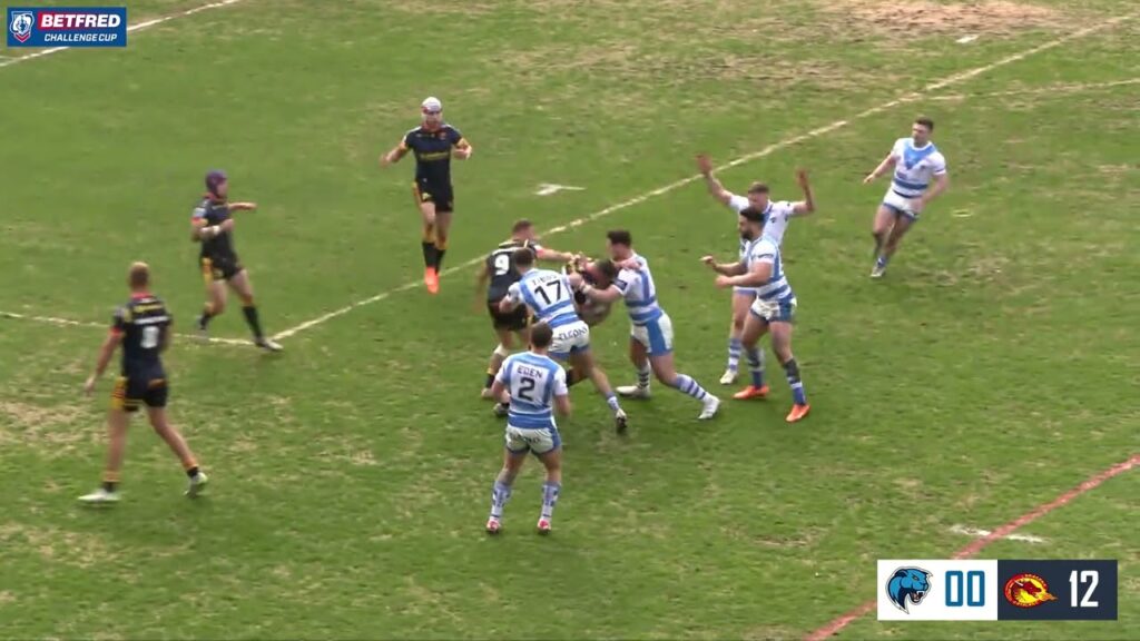 RD6 - Catalans Dragons (H) Full Match (2024 Betfred Challenge Cup)