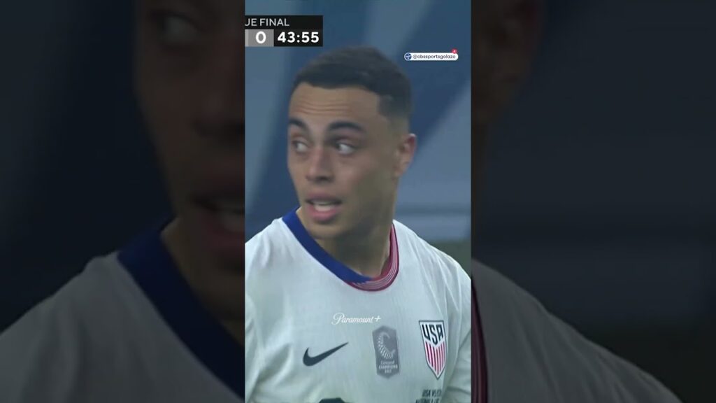 Sergiño Dest was cooking 👨‍🍳