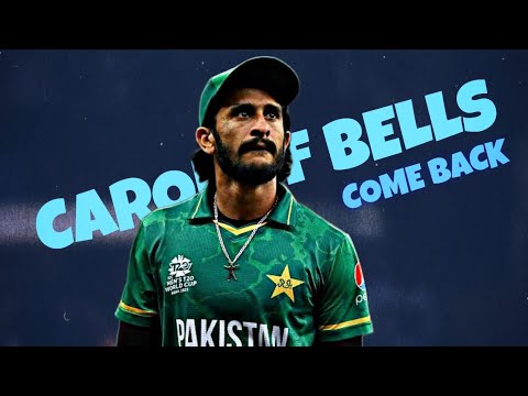 Hassan ALI X Carol of bells  | HASSAN ALI | HASSAN ALI Edit | Thrilled Editz